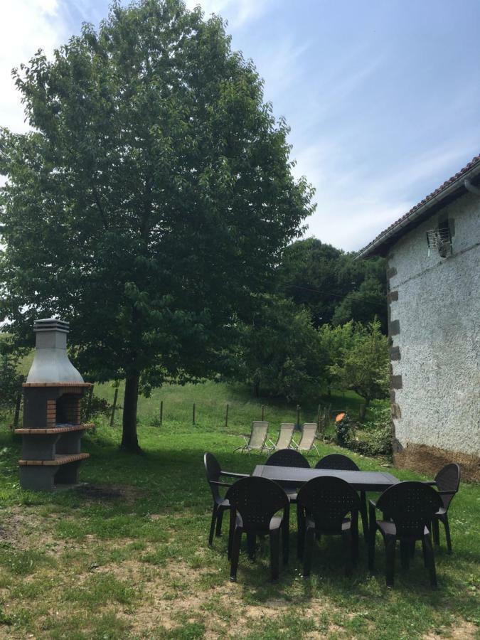 Caserio Marako Borda Arrarats Kültér fotó